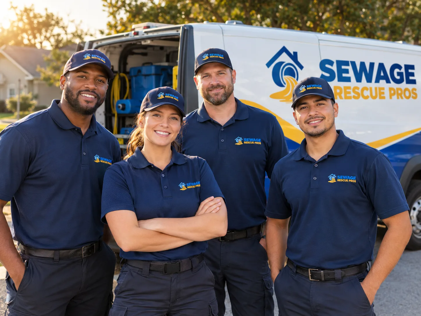 Sewage Backup Cleanup company in Mililani, HI